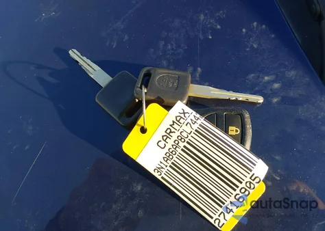 2012 Nissan Sentra 2.0 из США, поврежденный, VIN 3N1AB6AP8CL744288